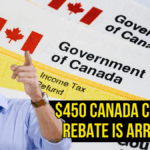 $450 Canada Carbon Rebate is Arriving Next Week