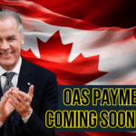 OAS Payment September 2025