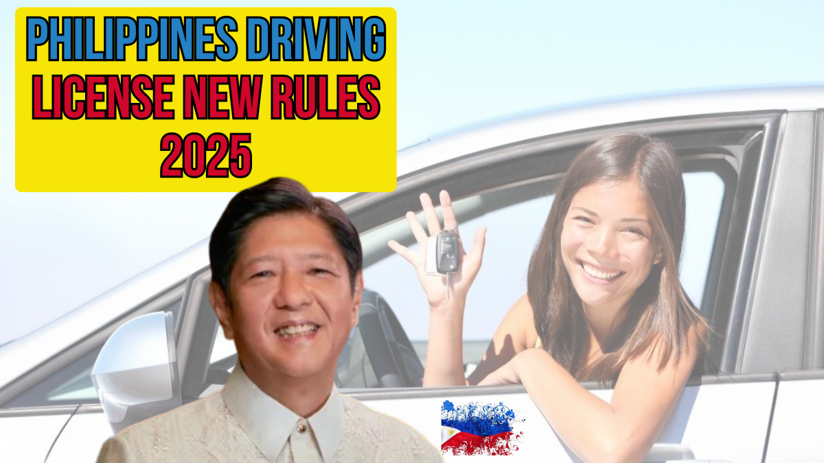 Philippines Driving License Renewal Rules 2025: Complete Guide to What’s Changing