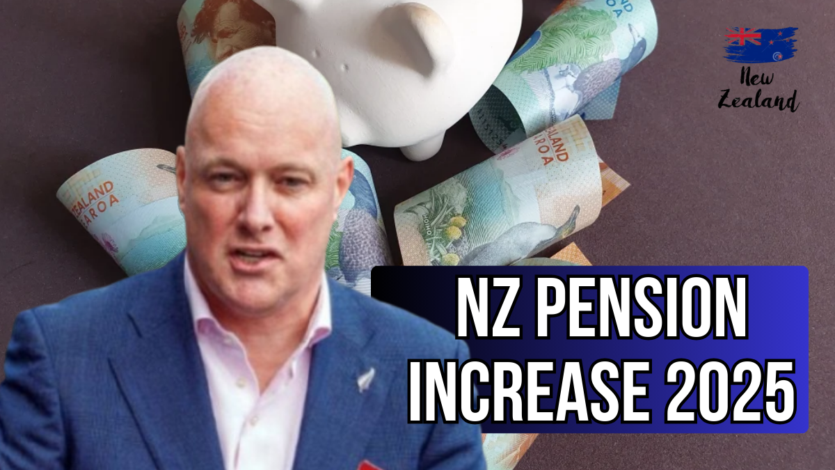 NZ Pension Dates 2025: Payment Schedule, Pension Increase, Rates, and Eligibility