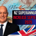 NZ Superannuation Increase September 2025