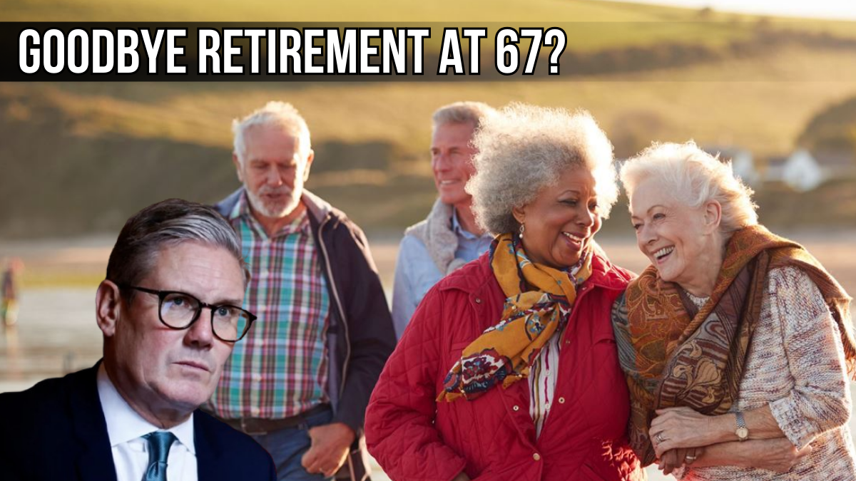 Goodbye Retirement at 67? Early Retirement Plans Being Considered for 2025