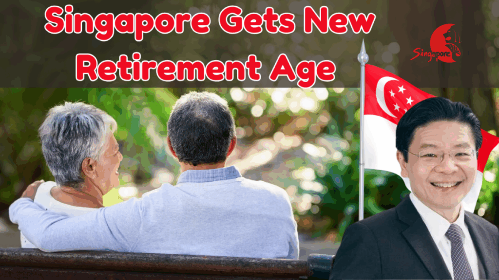 Singapore Retirement Age Increase 2026