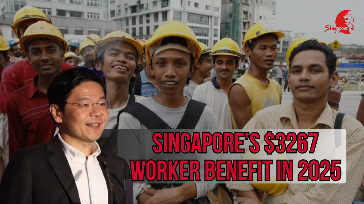 Singapore’s $3267 Worker Benefit in 2025: Full Eligibility, Claim Process, and Impact