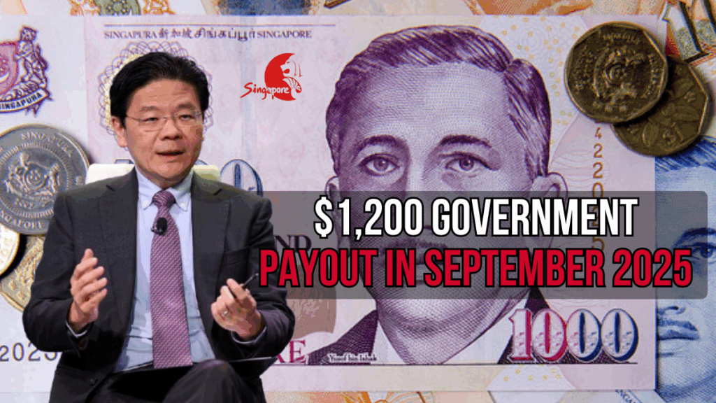 $1,200 Government Payout in September 2025