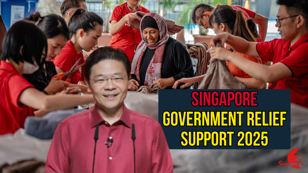 Government Cash Support Singapore 2025: Relief Packages, Key Dates & Eligibility