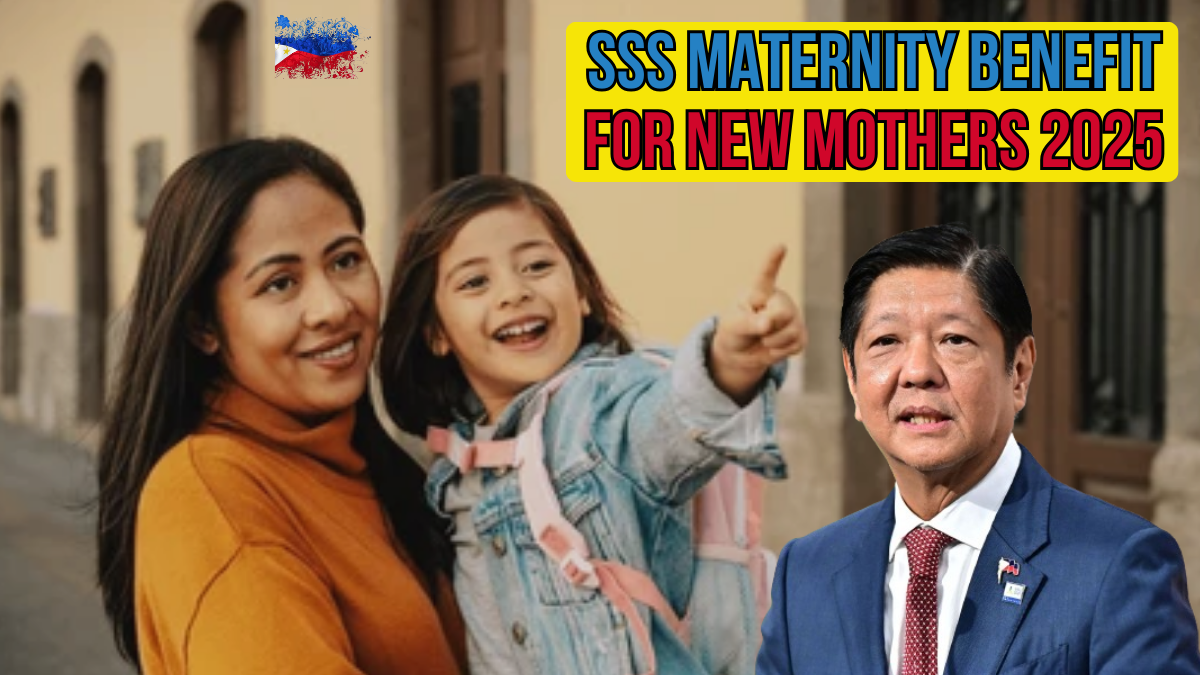 SSS Maternity Benefit 2025: Higher Cash Assistance for New Mothers