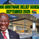 R1400 Mortgage Relief Scheme September 2025