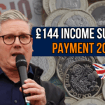 £144 Income Support Payment 2025