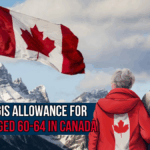 $1,395 GIS Allowance for Seniors Aged 60–64 in Canada