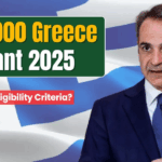 €60000 Grant Program By Greece 2025