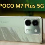 POCO M7 Plus 5G: Teaser Hints at India Launch with Massive 7,000 mAh Battery