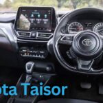 Toyota Urban Cruiser Taisor Updated with New Bluish Black Shade and Standard Six Airbags Across All Variants