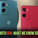 Moto G06: What We Know So Far